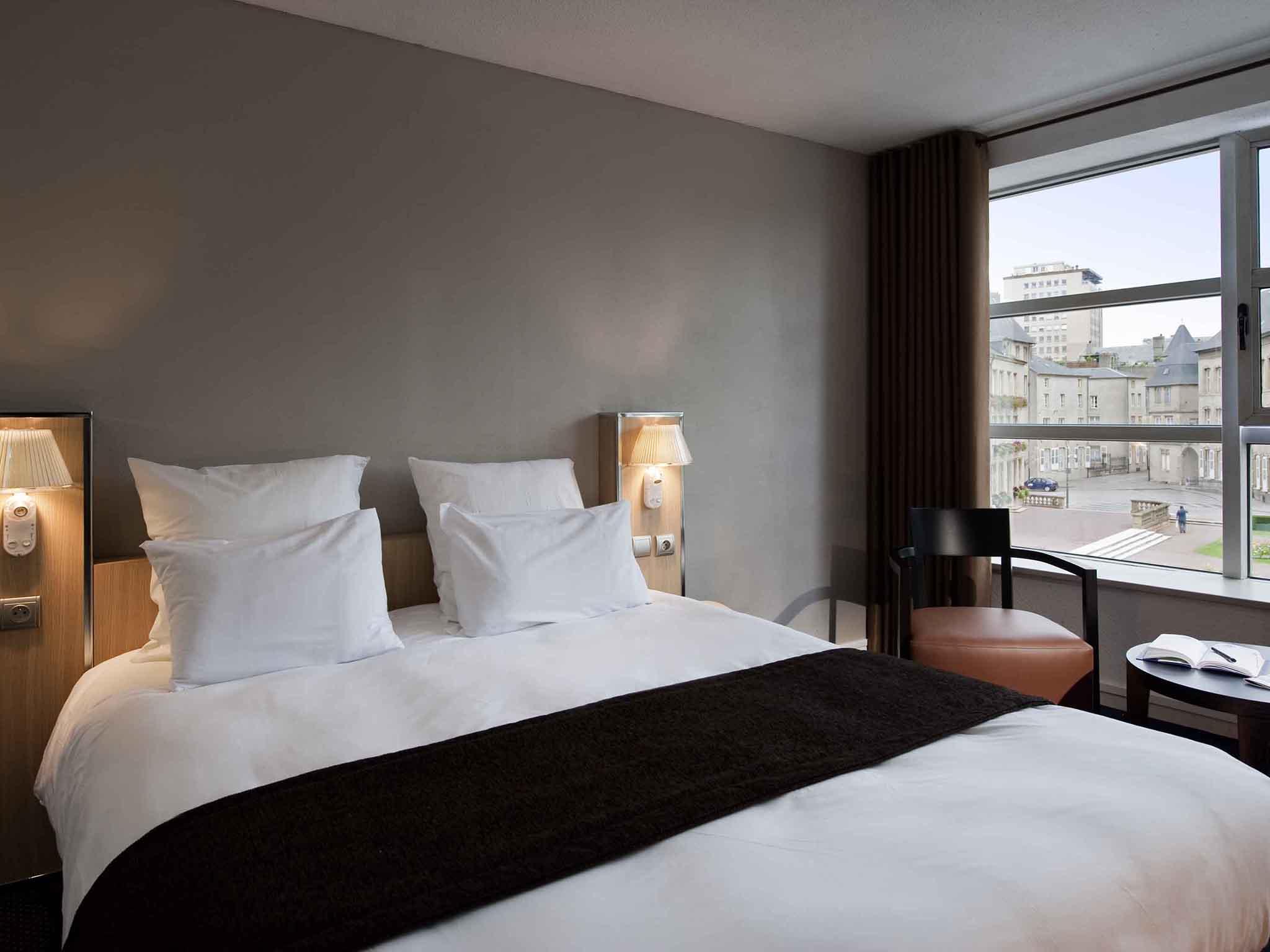 Hotel Mercure Thionville Centre Porte Du Luxembourg エクステリア 写真